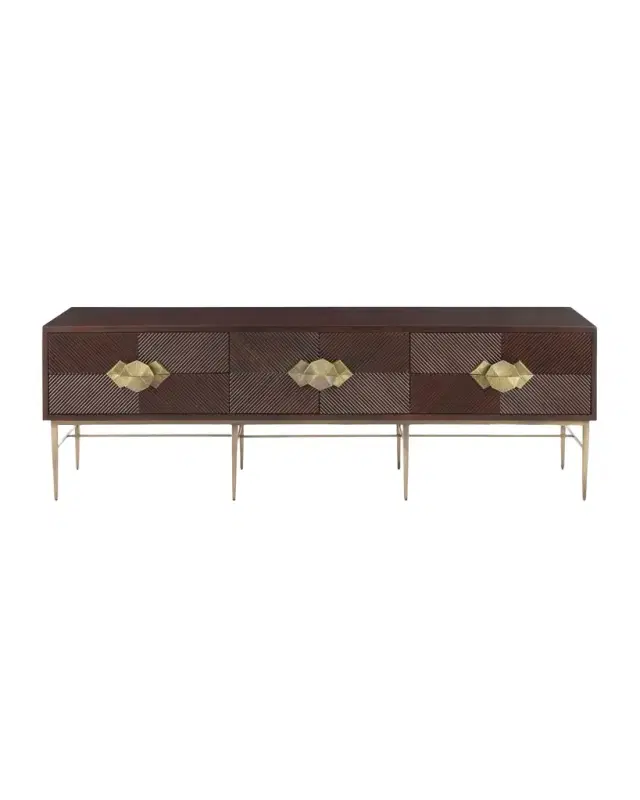 Global Views Byron Entertainment Console