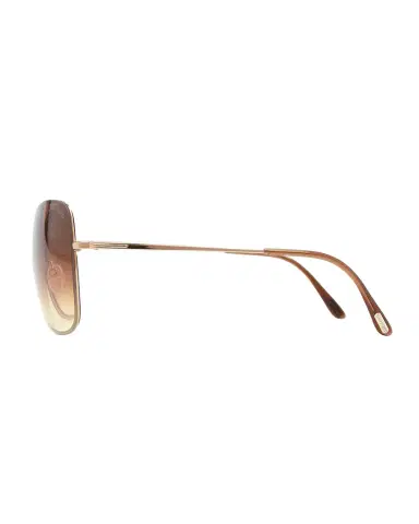 Tom Ford Colette Metal-Frame Butterfly Sunglasses | Thumbnail 1