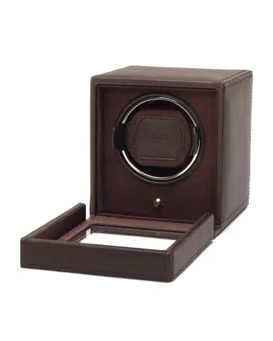 Wolf Cub Watch Winder with Cover | Thumbnail 3 Wolf Cub Watch Winder with Cover | Thumbnail 3