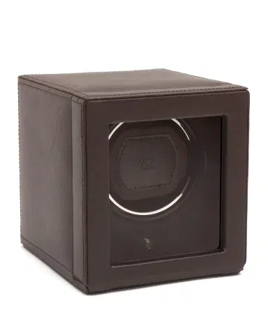 Wolf Cub Watch Winder with Cover | Thumbnail 1 Wolf Cub Watch Winder with Cover | Thumbnail 1