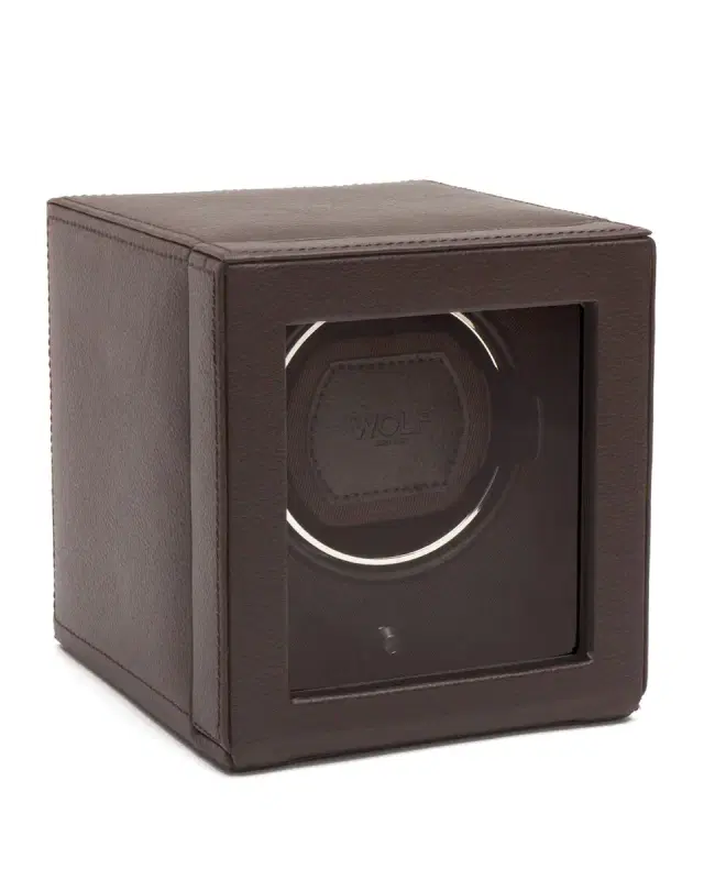 WOLF Cub Watch Winder with Cover