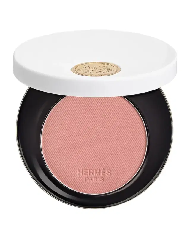 HERMÈS Rose  Silky Blush Powder