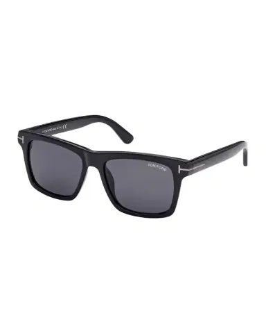 Tom Ford Men's Buckley-02 Square Acetate Sunglasses | Thumbnail 1 Tom Ford Men's Buckley-02 Square Acetate Sunglasses | Thumbnail 1