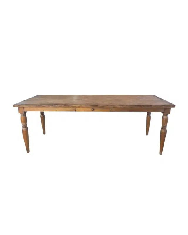 Peninsula Home Collection Pilar Dining Table