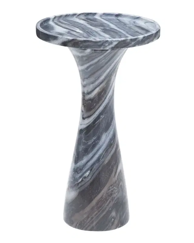 Katherine Noble by BMC Baird Accent Table