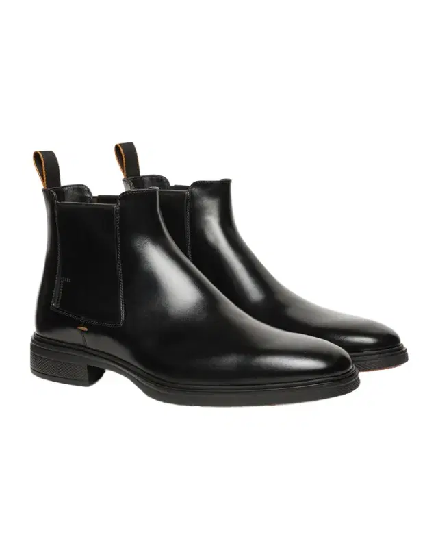 Men 's Leather Chelsea Boots