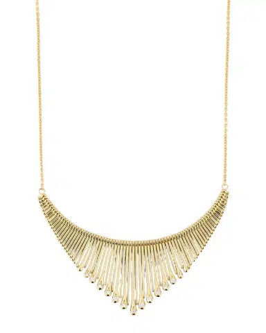 Peruffo 18K Yellow Gold Diamond Statement Necklace | Thumbnail 1