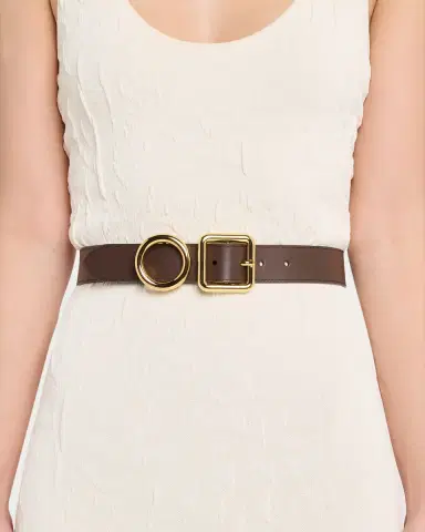 Jacquemus La Ceinture Regalo Leather Belt | Thumbnail 2 Jacquemus La Ceinture Regalo Leather Belt | Thumbnail 2