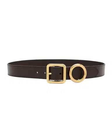 Jacquemus La Ceinture Regalo Leather Belt | Thumbnail 1 Jacquemus La Ceinture Regalo Leather Belt | Thumbnail 1