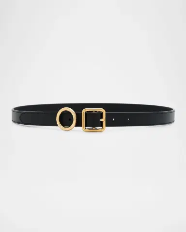 Jacquemus La Ceinture Regalo Leather Belt | Thumbnail 3 Jacquemus La Ceinture Regalo Leather Belt | Thumbnail 3
