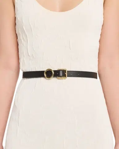 Jacquemus La Ceinture Regalo Leather Belt | Thumbnail 1 Jacquemus La Ceinture Regalo Leather Belt | Thumbnail 1