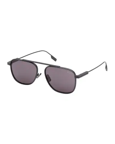 Zegna Orizzonte I Titanium Navigator Sunglasses | Thumbnail 1 Zegna Orizzonte I Titanium Navigator Sunglasses | Thumbnail 1