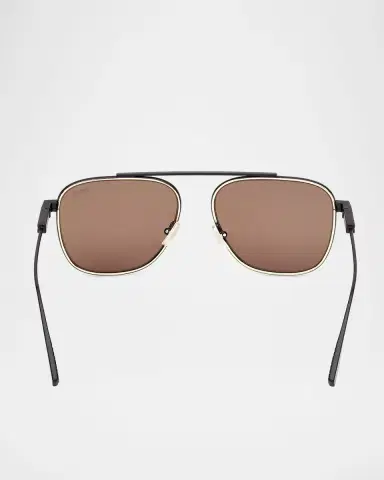 Zegna Orizzonte I Metal Navigator Sunglasses | Thumbnail 5 Zegna Orizzonte I Metal Navigator Sunglasses | Thumbnail 5