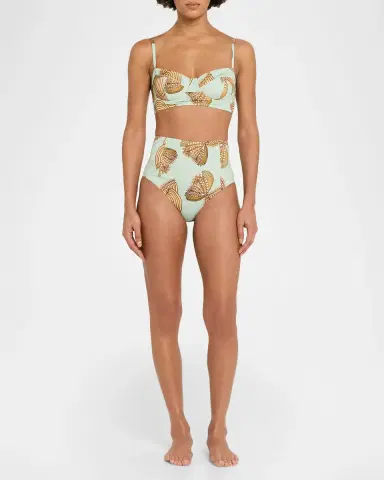 Ulla Johnson Zahara Underwire Bikini Top | Thumbnail 2 Ulla Johnson Zahara Underwire Bikini Top | Thumbnail 2