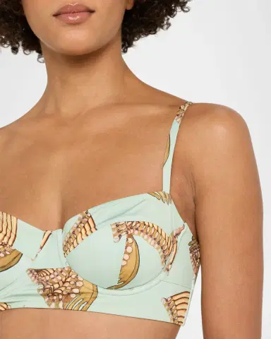 Ulla Johnson Zahara Underwire Bikini Top | Thumbnail 4 Ulla Johnson Zahara Underwire Bikini Top | Thumbnail 4
