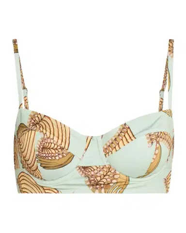 Ulla Johnson Zahara Underwire Bikini Top | Thumbnail 1 Ulla Johnson Zahara Underwire Bikini Top | Thumbnail 1