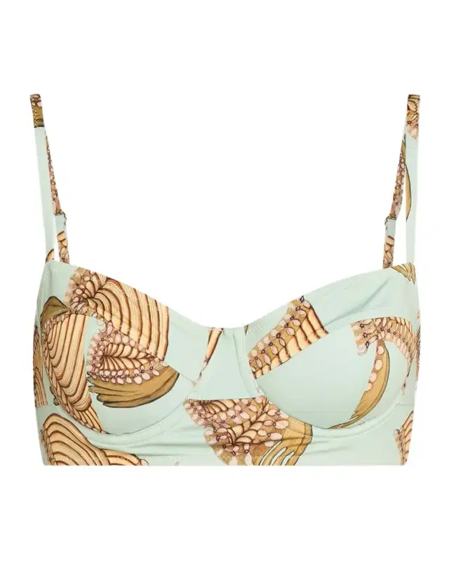 Zahara Underwire Bikini Top