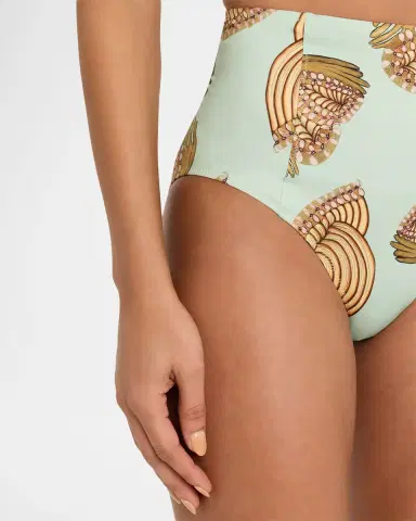 Ulla Johnson Zahara High-Waist Bikini Bottoms | Thumbnail 4 Ulla Johnson Zahara High-Waist Bikini Bottoms | Thumbnail 4