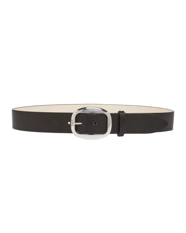 Isabel Marant Dara Large Buckle Leather Belt