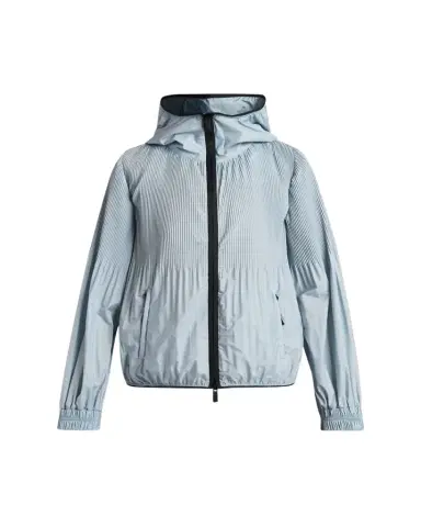 Moncler Anemone Pleated Hooded Jacket | Thumbnail 1 Moncler Anemone Pleated Hooded Jacket | Thumbnail 1