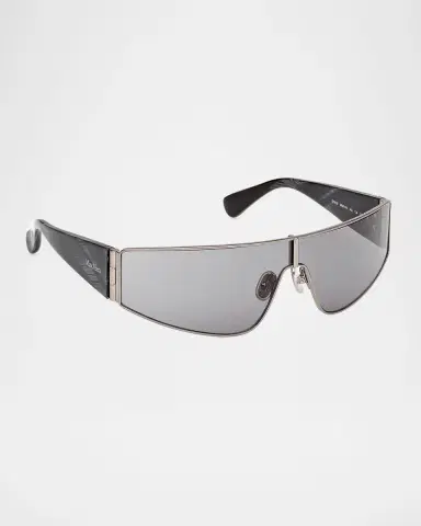 Max Mara Space Shield Sunglasses | Thumbnail 3 Max Mara Space Shield Sunglasses | Thumbnail 3
