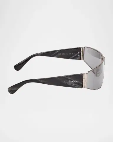 Max Mara Space Shield Sunglasses | Thumbnail 4 Max Mara Space Shield Sunglasses | Thumbnail 4