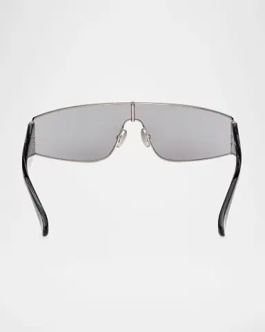 Max Mara Space Shield Sunglasses | Thumbnail 5 Max Mara Space Shield Sunglasses | Thumbnail 5