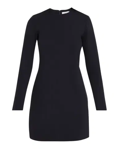 Max Mara Pick Stitch Scuba Jersey Mini Dress | Thumbnail 1 Max Mara Pick Stitch Scuba Jersey Mini Dress | Thumbnail 1