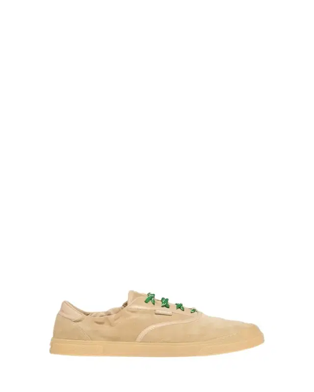 Moncler Men's Vera Leather Low-Top Sneakers
