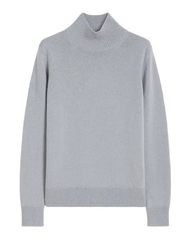 Fragola Wool-Cashmere Mock-Neck Sweater