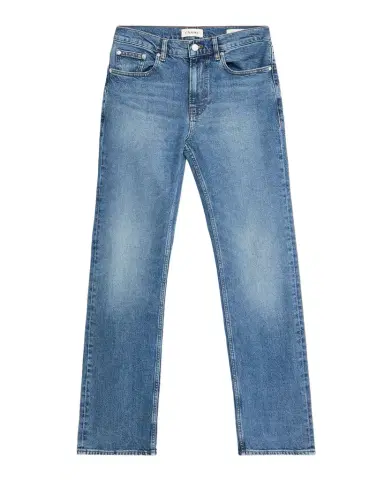 FRAME Men 's Comfort Denim Straight Leg Jeans | Thumbnail 1