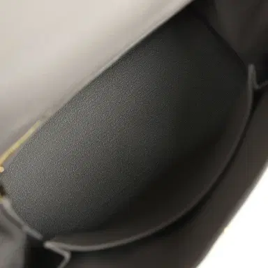 HERMÈS Hermes Kelly Retourne 25 Etain Togo Gold Hardware | Thumbnail 8 HERMÈS Hermes Kelly Retourne 25 Etain Togo Gold Hardware | Thumbnail 8
