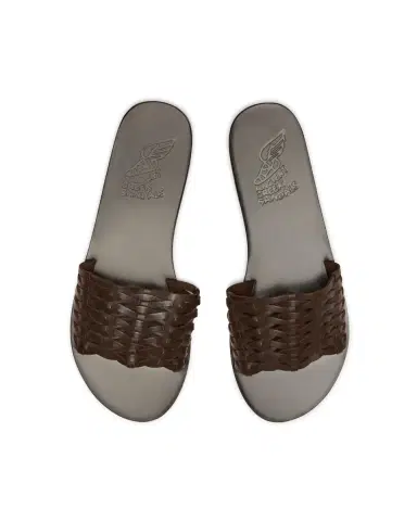 Emporio Sirenuse Ancient Greek Sandals Taygete Testa Di Moro | Thumbnail 2 Emporio Sirenuse Ancient Greek Sandals Taygete Testa Di Moro | Thumbnail 2