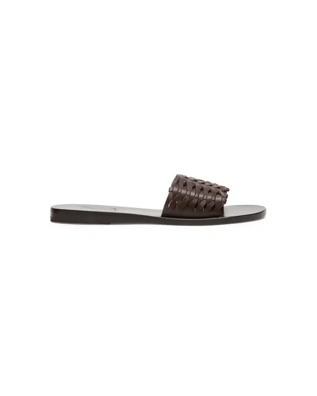 Emporio Sirenuse Ancient Greek Sandals Taygete Testa Di Moro