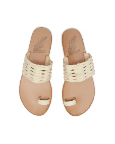 Emporio Sirenuse Ancient Greek Sandals Thalia Woven | Thumbnail 2 Emporio Sirenuse Ancient Greek Sandals Thalia Woven | Thumbnail 2
