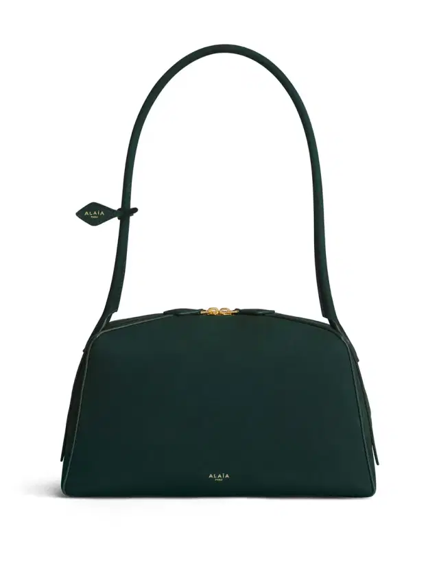 Nubuck Le Bouledogue Bag