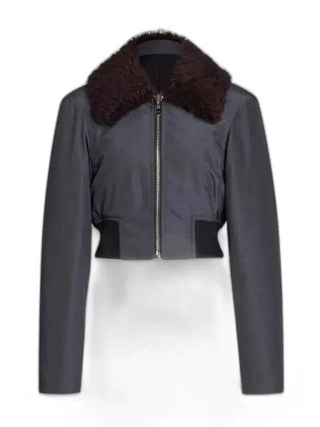 Nylon Aviator Bomber