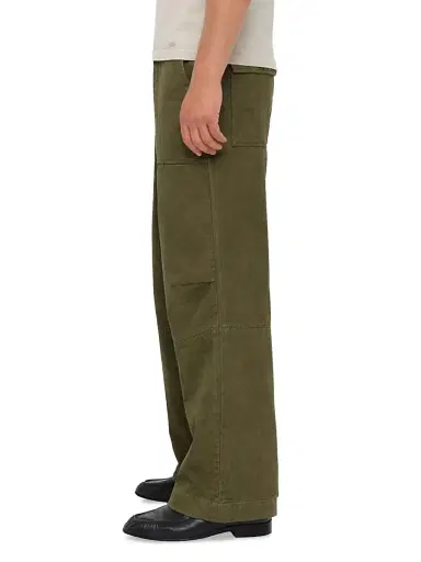 Simkhai Men's Slater Field Pants - Olive - Size XXL | Thumbnail 2 Simkhai Men's Slater Field Pants - Olive - Size XXL | Thumbnail 2