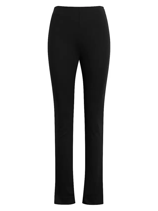 Favorite Daughter Women's The Pointe Ponte Pants - Black