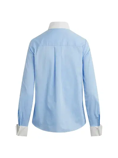 Favorite Daughter Women's The Cuffed Statement Shirt | Thumbnail 5