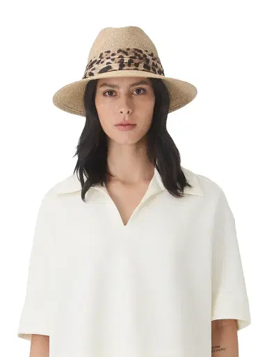 Eugenia Kim Women's Cruise Courtney Textured Fedora | Thumbnail 2