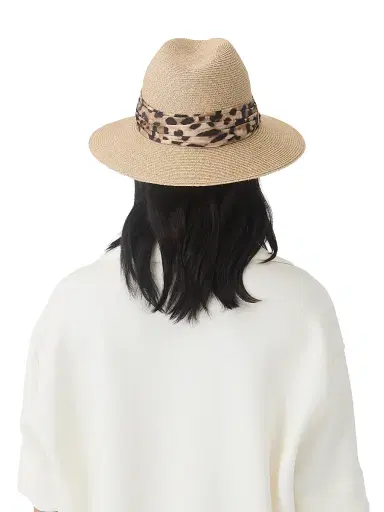 Eugenia Kim Women's Cruise Courtney Textured Fedora | Thumbnail 5