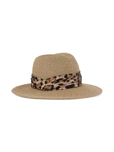 Eugenia Kim Women's Cruise Courtney Textured Fedora | Thumbnail 1