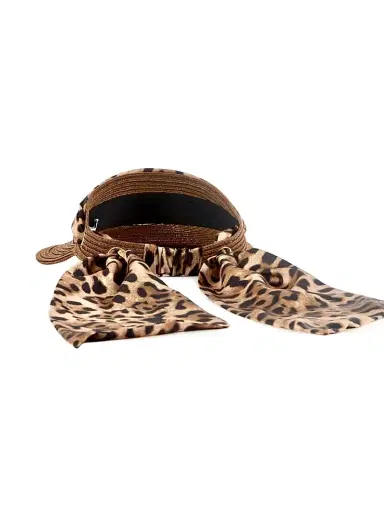 Eugenia Kim Women's Cruise Ricky Hemp Visor | Thumbnail 5 Eugenia Kim Women's Cruise Ricky Hemp Visor | Thumbnail 5