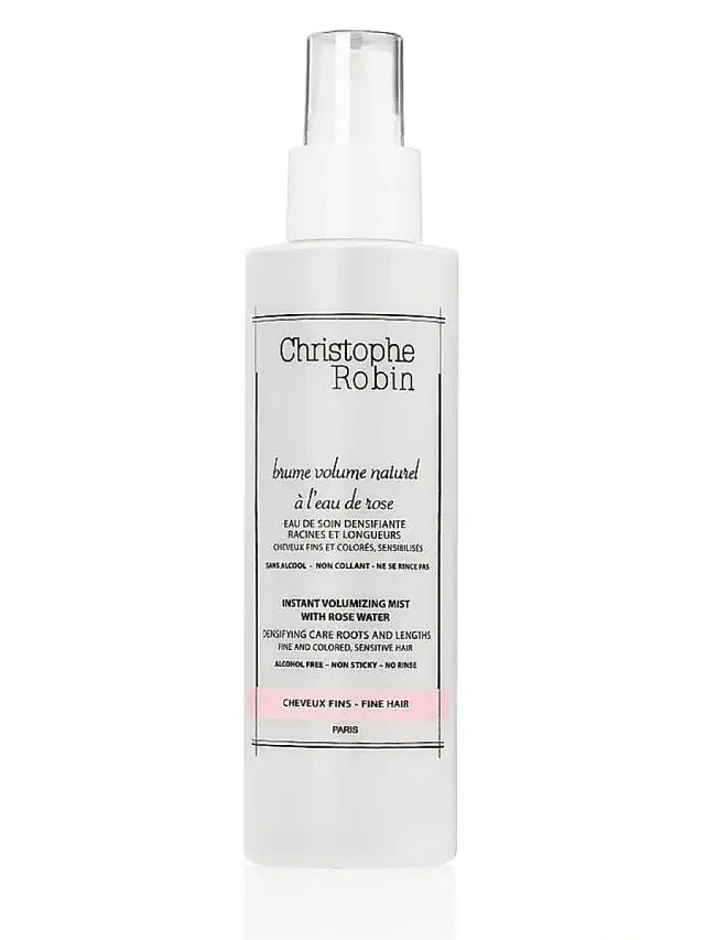 Women's Rosewater Instant Volume Mist