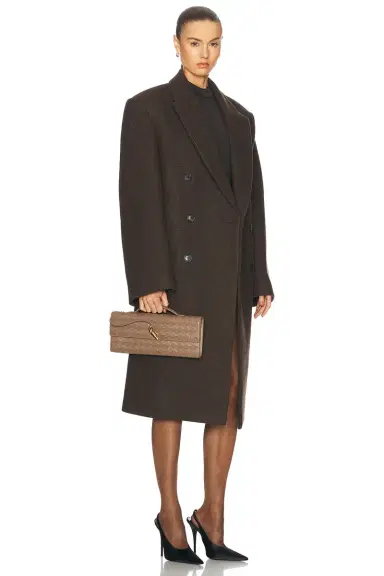 Bottega Veneta Andiamo Long Clutch | Thumbnail 2 Bottega Veneta Andiamo Long Clutch | Thumbnail 2
