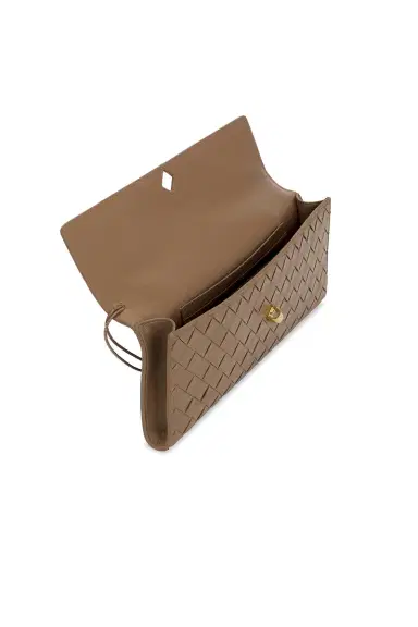 Bottega Veneta Andiamo Long Clutch | Thumbnail 5 Bottega Veneta Andiamo Long Clutch | Thumbnail 5