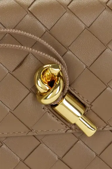 Bottega Veneta Andiamo Long Clutch | Thumbnail 7 Bottega Veneta Andiamo Long Clutch | Thumbnail 7
