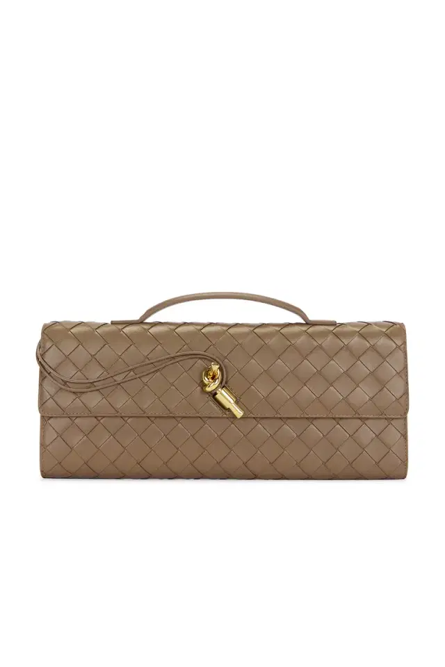 Bottega Veneta Andiamo Long Clutch