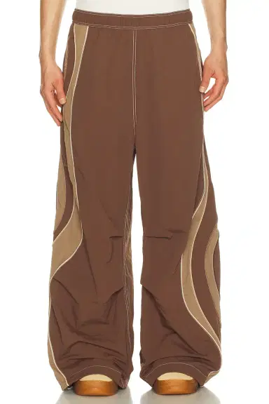 ERL Unisex Ufo Track Pants Woven | Thumbnail 1 ERL Unisex Ufo Track Pants Woven | Thumbnail 1